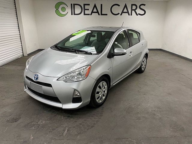 2012 Toyota Prius c Two