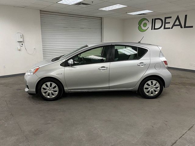 2012 Toyota Prius c Two