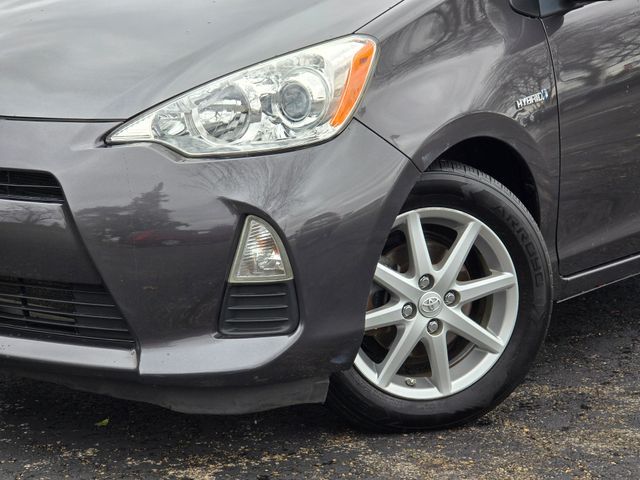 2012 Toyota Prius c Three