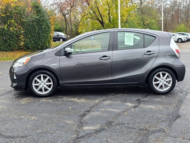 2012 Toyota Prius c Three