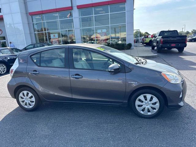 2012 Toyota Prius c One