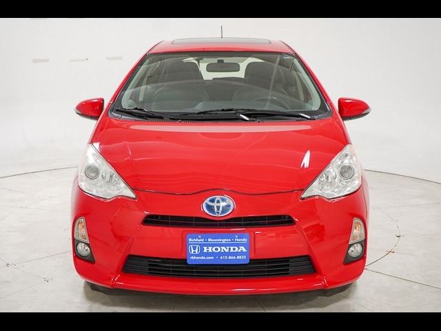 2012 Toyota Prius c Three