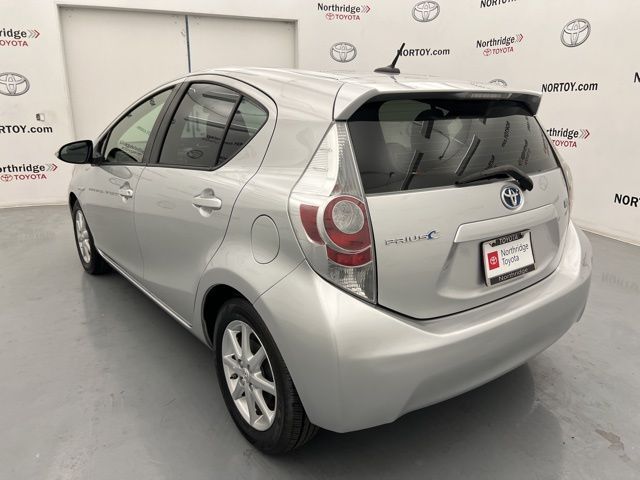 2012 Toyota Prius c Three