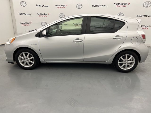 2012 Toyota Prius c Three