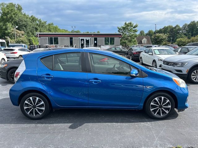 2012 Toyota Prius c 