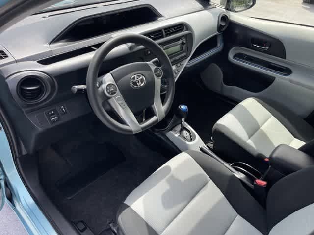 2012 Toyota Prius c Two