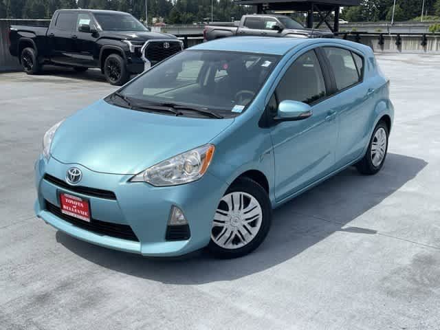 2012 Toyota Prius c Two