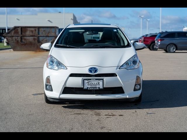 2012 Toyota Prius c Four