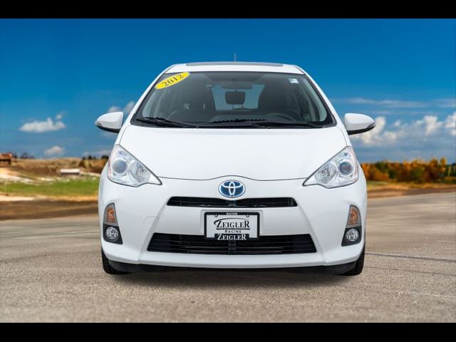 2012 Toyota Prius c Four