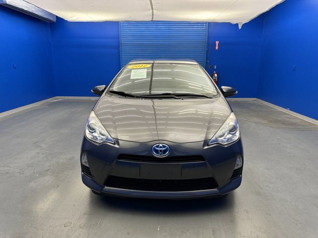 2012 Toyota Prius c Two