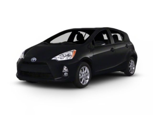 2012 Toyota Prius c Two