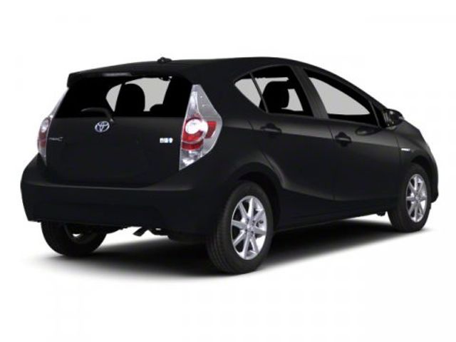 2012 Toyota Prius c Two