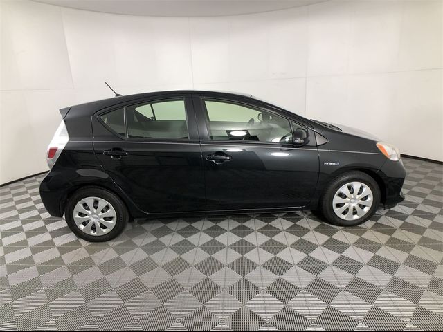 2012 Toyota Prius c One