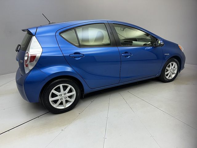 2012 Toyota Prius c One