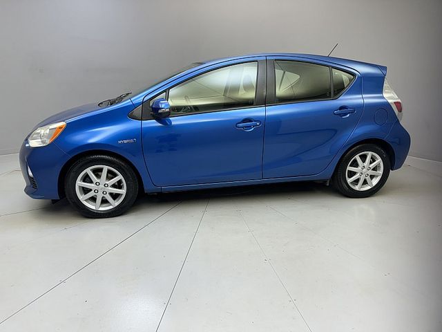 2012 Toyota Prius c One