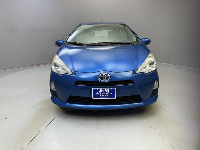 2012 Toyota Prius c One