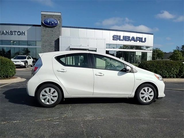 2012 Toyota Prius c Two