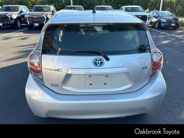 2012 Toyota Prius c Two