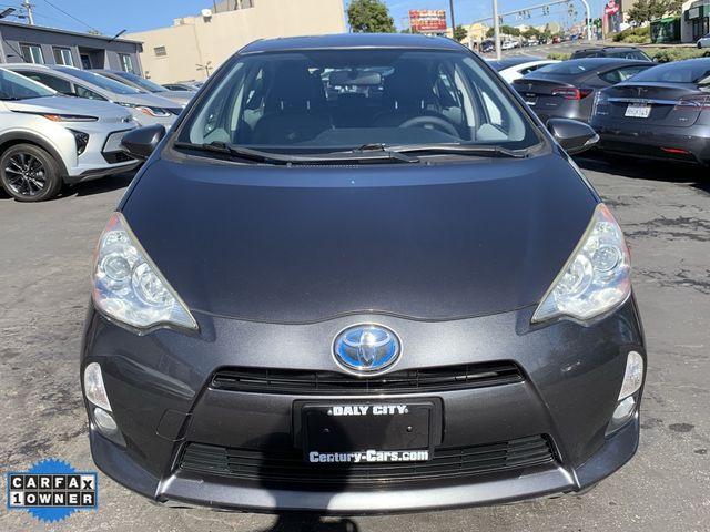 2012 Toyota Prius c Two