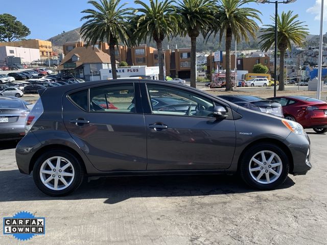 2012 Toyota Prius c Two