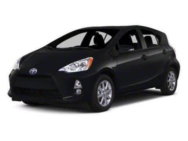 2012 Toyota Prius c Four