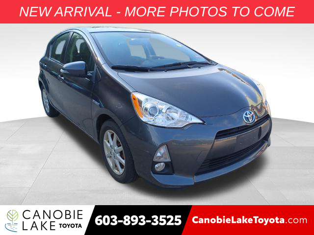 2012 Toyota Prius c Four