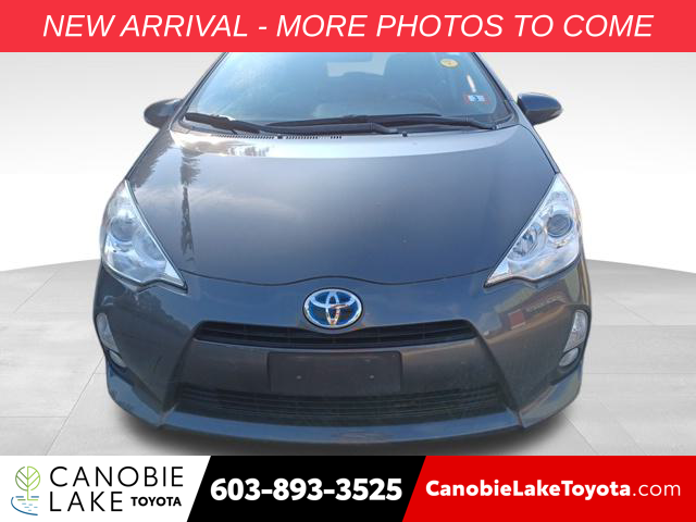 2012 Toyota Prius c Four