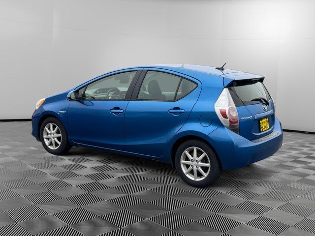 2012 Toyota Prius c Four