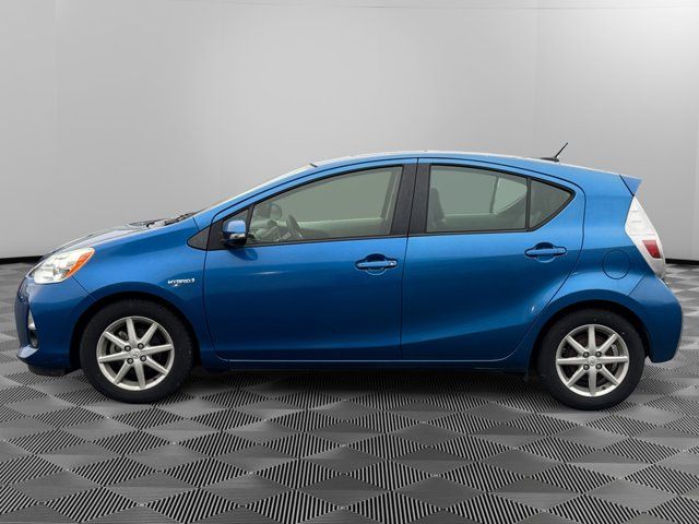 2012 Toyota Prius c Four