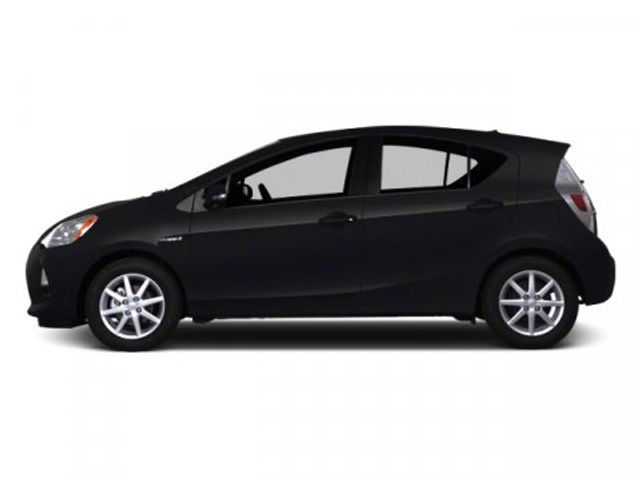 2012 Toyota Prius c Four