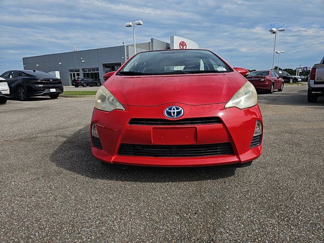 2012 Toyota Prius c Four