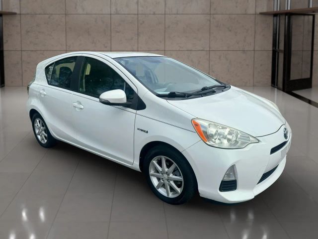 2012 Toyota Prius c Four