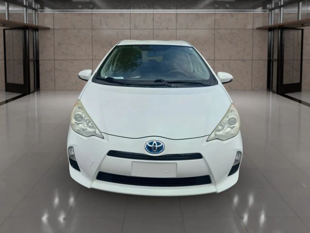 2012 Toyota Prius c Four