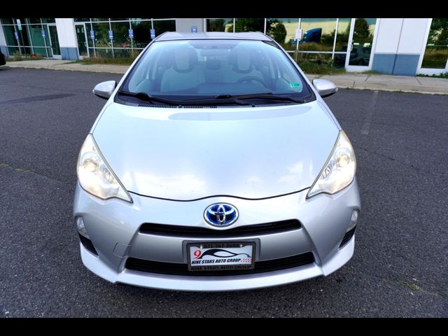 2012 Toyota Prius c One