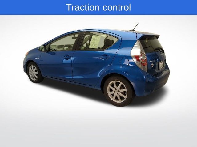 2012 Toyota Prius c One