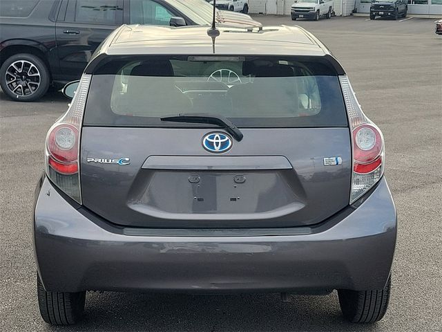 2012 Toyota Prius c One