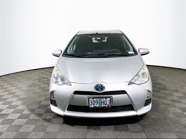 2012 Toyota Prius c One