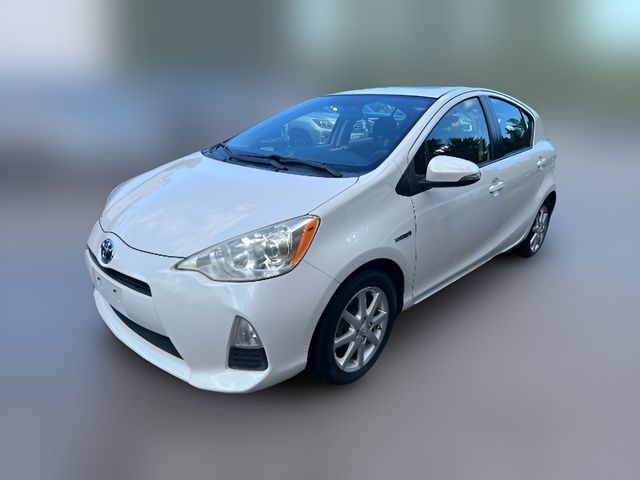 2012 Toyota Prius c One