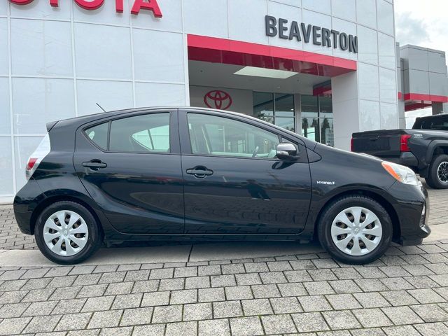 2012 Toyota Prius c Three