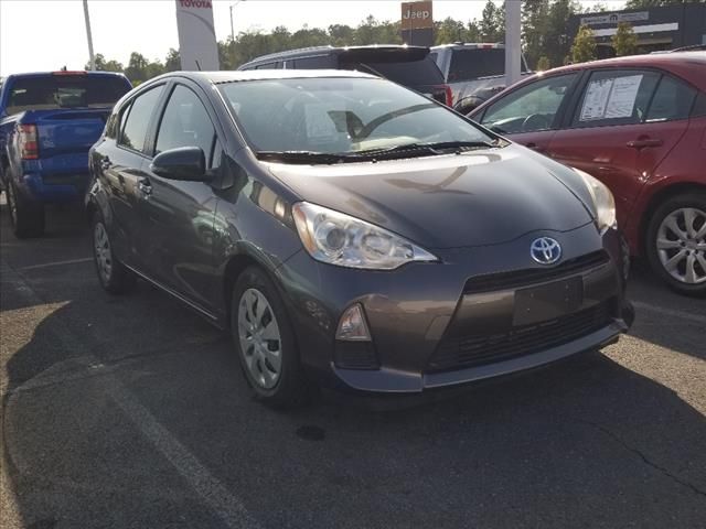 2012 Toyota Prius c Three