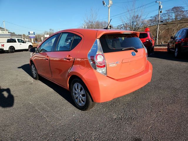 2012 Toyota Prius c Three