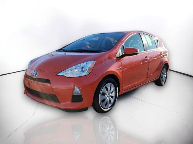 2012 Toyota Prius c Three