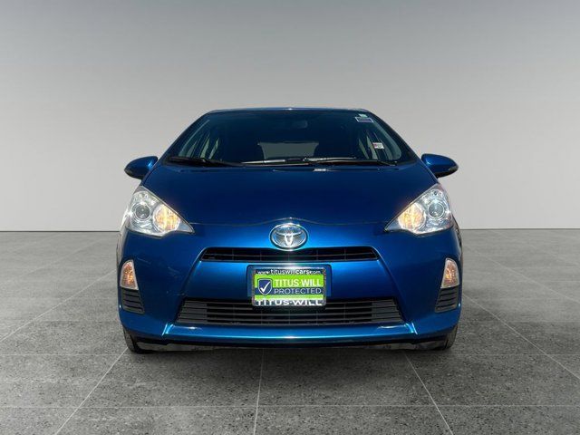 2012 Toyota Prius c One