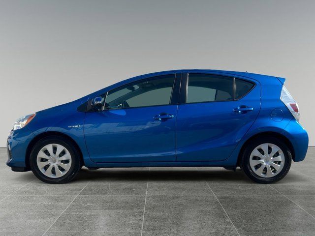 2012 Toyota Prius c One