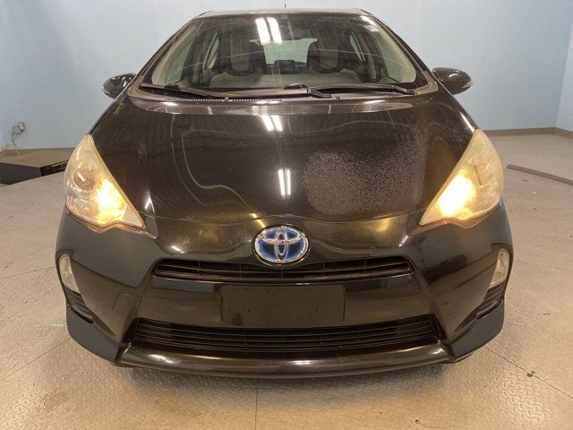 2012 Toyota Prius c Three