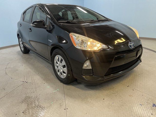 2012 Toyota Prius c Three