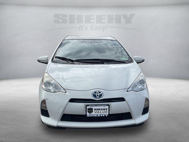 2012 Toyota Prius c Three