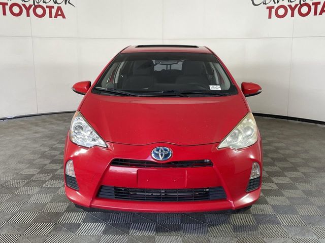 2012 Toyota Prius c Three