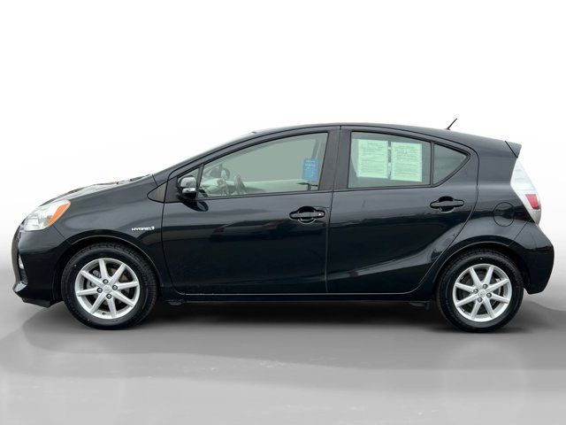 2012 Toyota Prius c Three