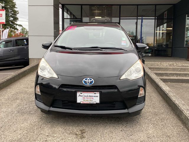 2012 Toyota Prius c Three